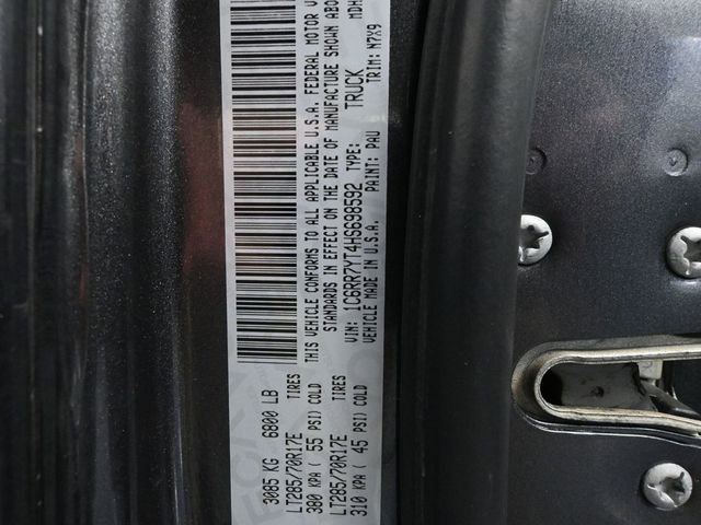 Used 2017 RAM 1500 Rebel w/ Luxury Group image 48