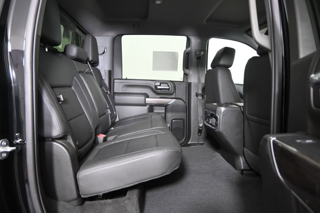 Used 2023 Chevrolet Silverado 2500 LTZ w/ LTZ Plus Package image 17