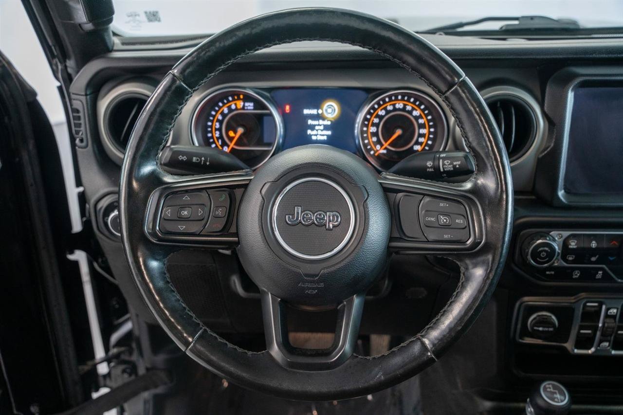 Used 2021 Jeep Gladiator Sport AWD/4WD image 13