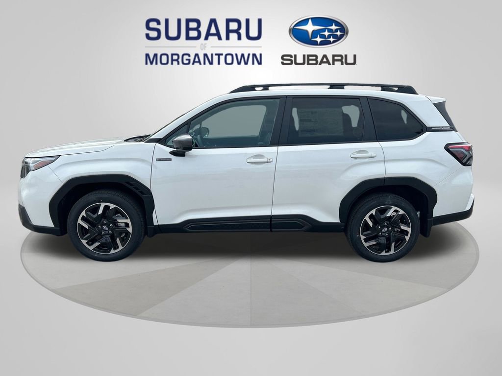 New 2026 Subaru Forester Limited 360° Tour