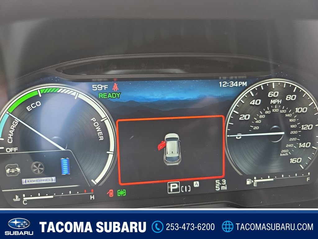 New 2026 Subaru Crosstrek 2.5i Limited w/ Crosstrek Mirror Package AWD/4WD image 14