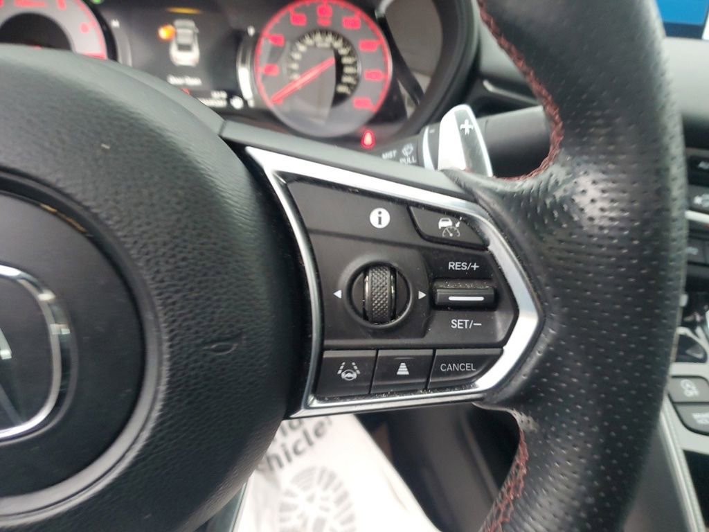Used 2022 Acura TLX SH-AWD w/ A-SPEC Pkg image 18
