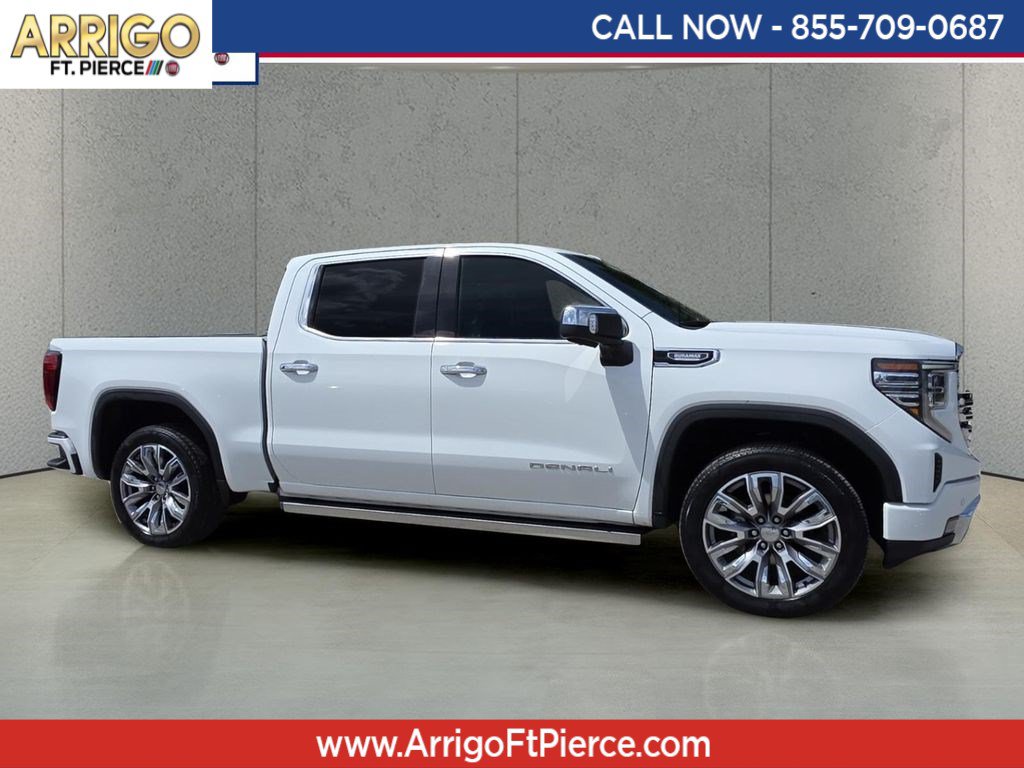 Used 2023 GMC Sierra 1500 Denali w/ Denali Reserve Package