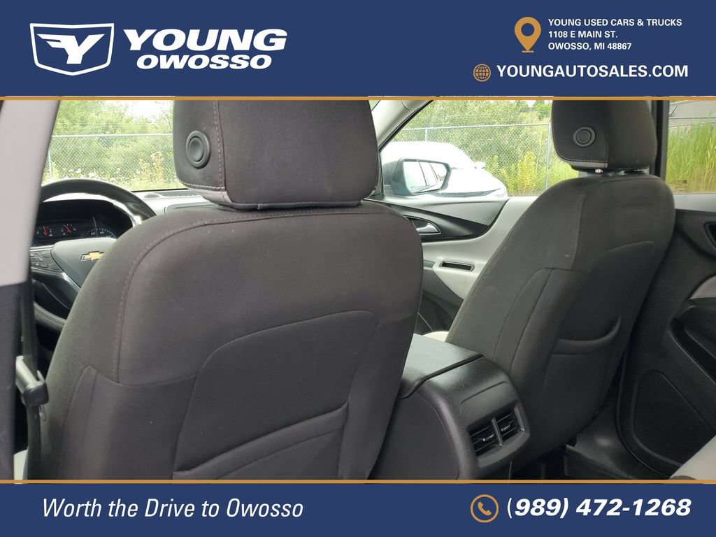 Used 2019 Chevrolet Equinox LS w/ LS Convenience Package FWD image 27