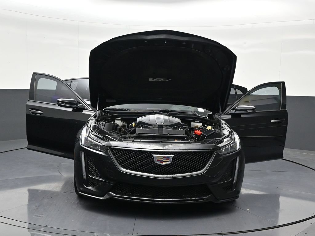 Used 2023 Cadillac CT5 V w/ Premium Package image 37