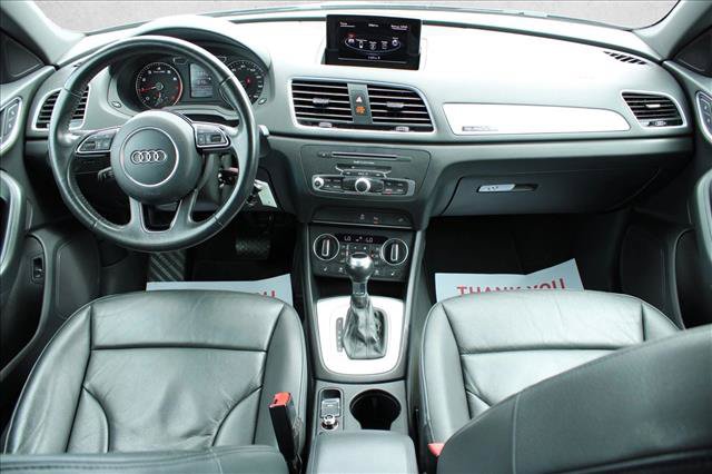 Used 2018 Audi Q3 2.0T Premium AWD/4WD image 19
