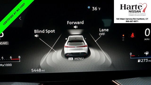 Certified 2025 Nissan Murano SL image 14