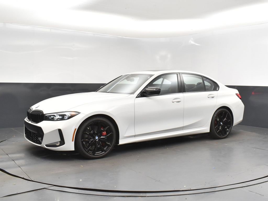 New 2026 BMW 330i Sedan w/ M Sport Package image 3