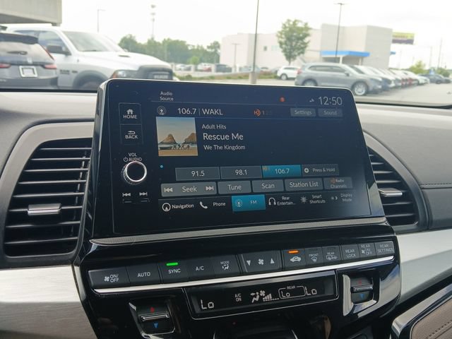 Certified 2025 Honda Odyssey Touring image 23