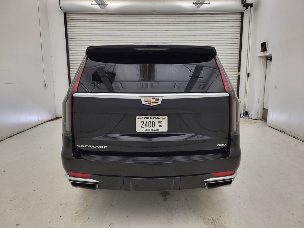 Used 2021 Cadillac Escalade Premium Luxury Platinum image 32
