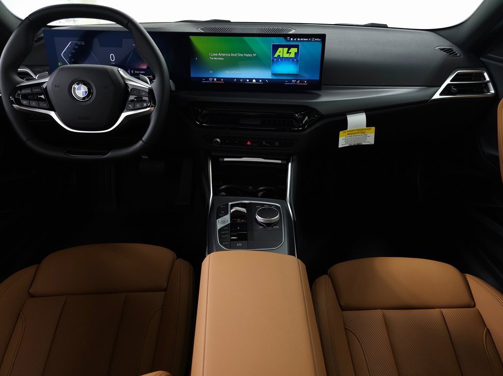 Certified 2025 BMW 230i xDrive Coupe w/ Convenience Package image 14