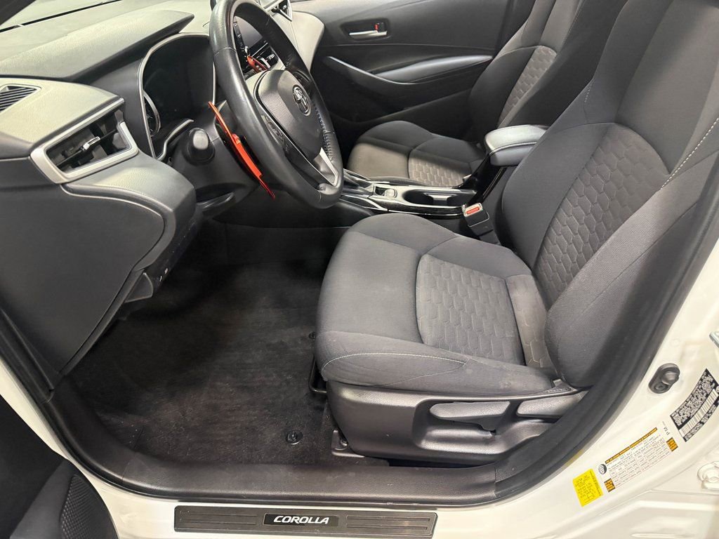 Used 2021 Toyota Corolla SE image 58