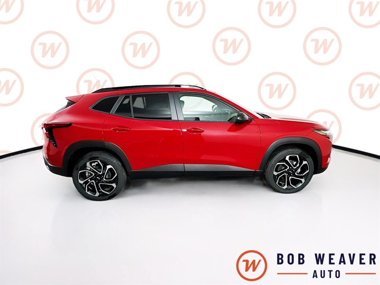 New 2026 Chevrolet Trax RS w/ Driver Confidence Package FWD image 9