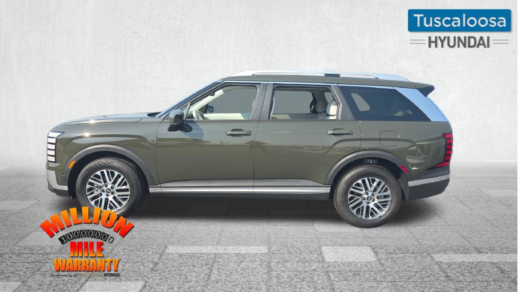 New 2026 Hyundai Palisade SEL FWD image 4