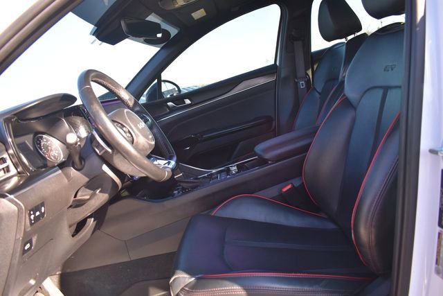 Certified 2023 Kia K5 GT w/ GT1 Package image 24