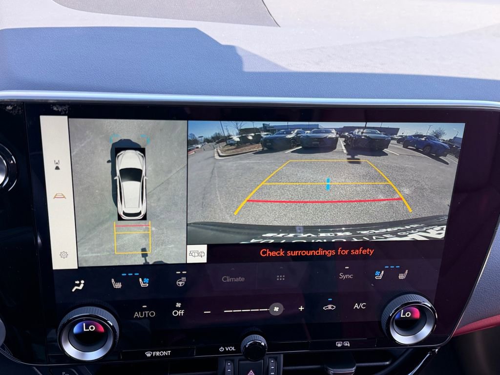 New 2026 Lexus NX 350 AWD w/ Luxury Package image 18