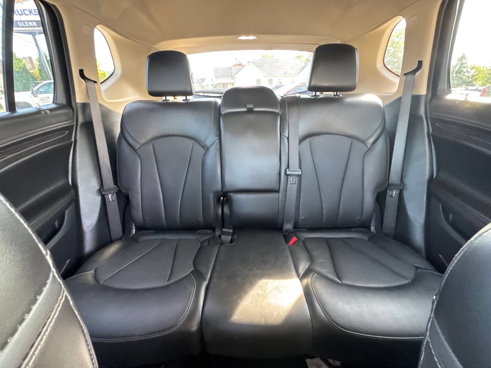 Used 2017 Buick Envision Premium w/ LPO, Hit The Road Package AWD/4WD image 24