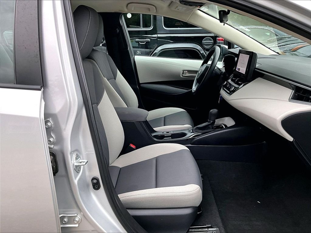 Certified 2023 Toyota Corolla LE FWD image 11