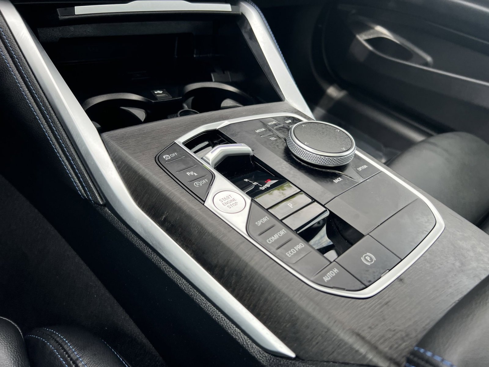 Used 2024 BMW 430i xDrive Coupe w/ M Sport Package AWD/4WD image 30