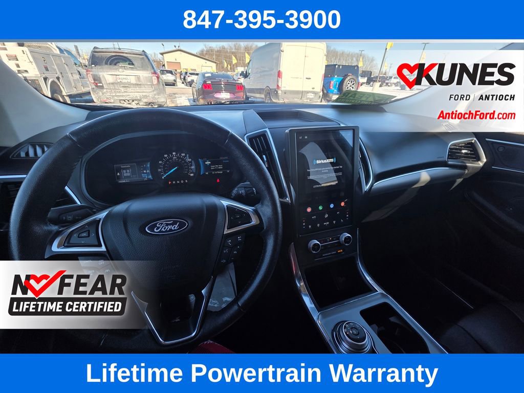 Used 2022 Ford Edge Titanium w/ Equipment Group 301A image 40