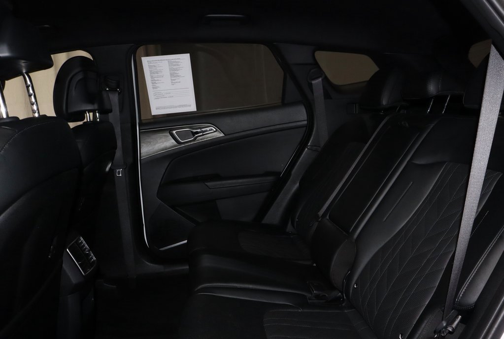 Used 2025 Kia Sportage X-Line image 21
