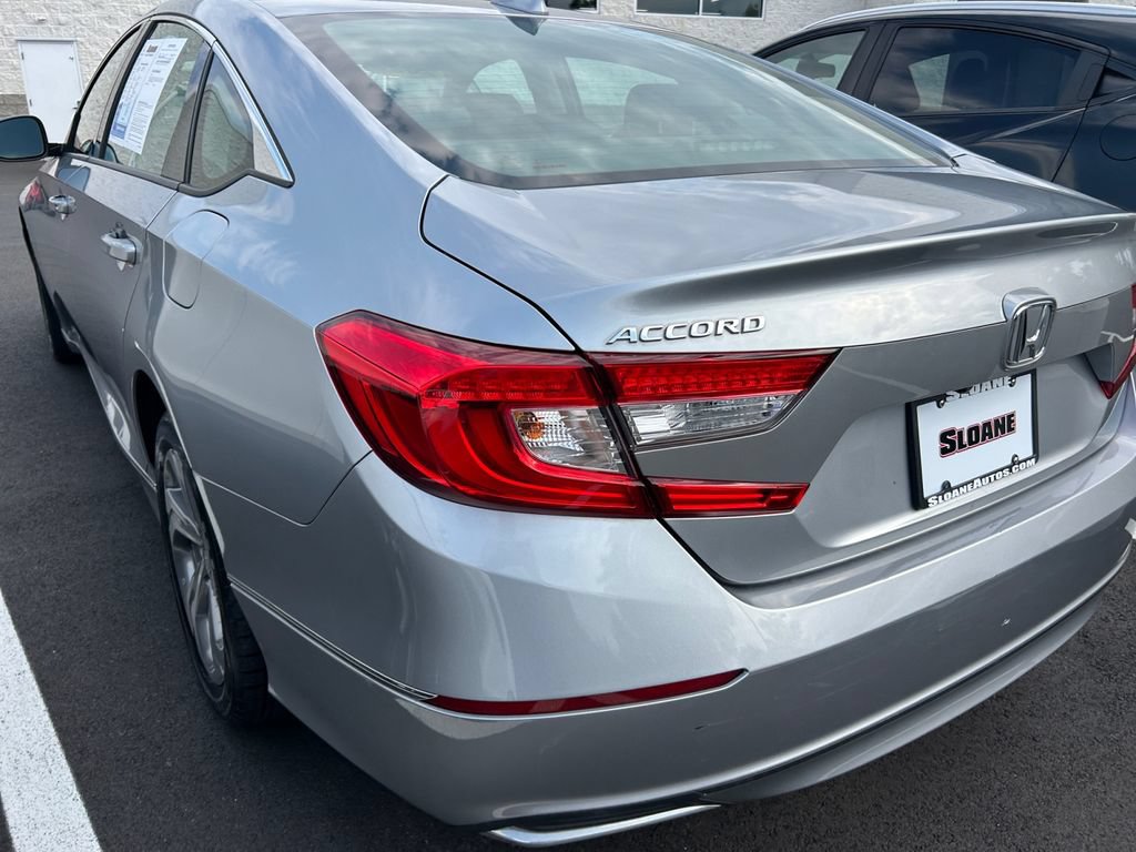 Used 2020 Honda Accord EX-L image 10
