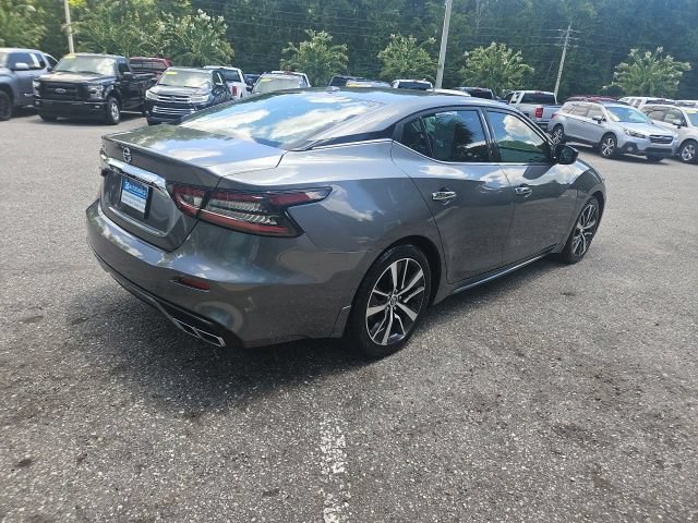 Used 2019 Nissan Maxima 3.5 S w/ Floor Mat Group FWD image 7