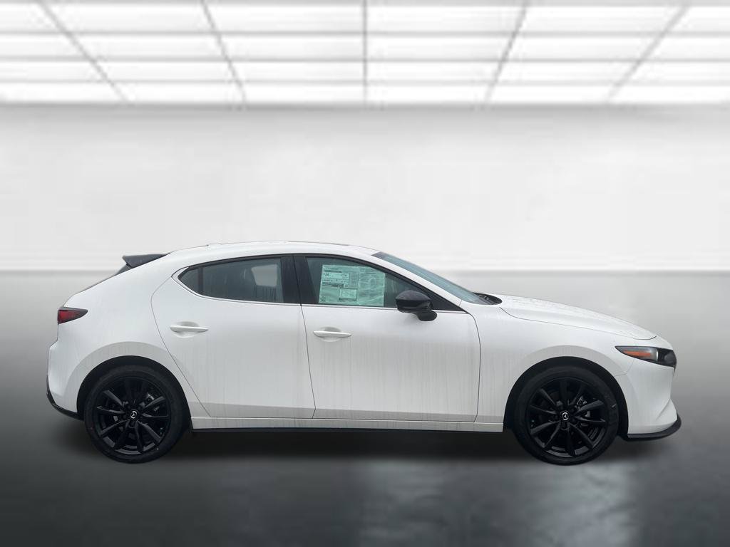 New 2026 MAZDA MAZDA3 Hatchback w/Premium Plus Pkg AWD/4WD image 2