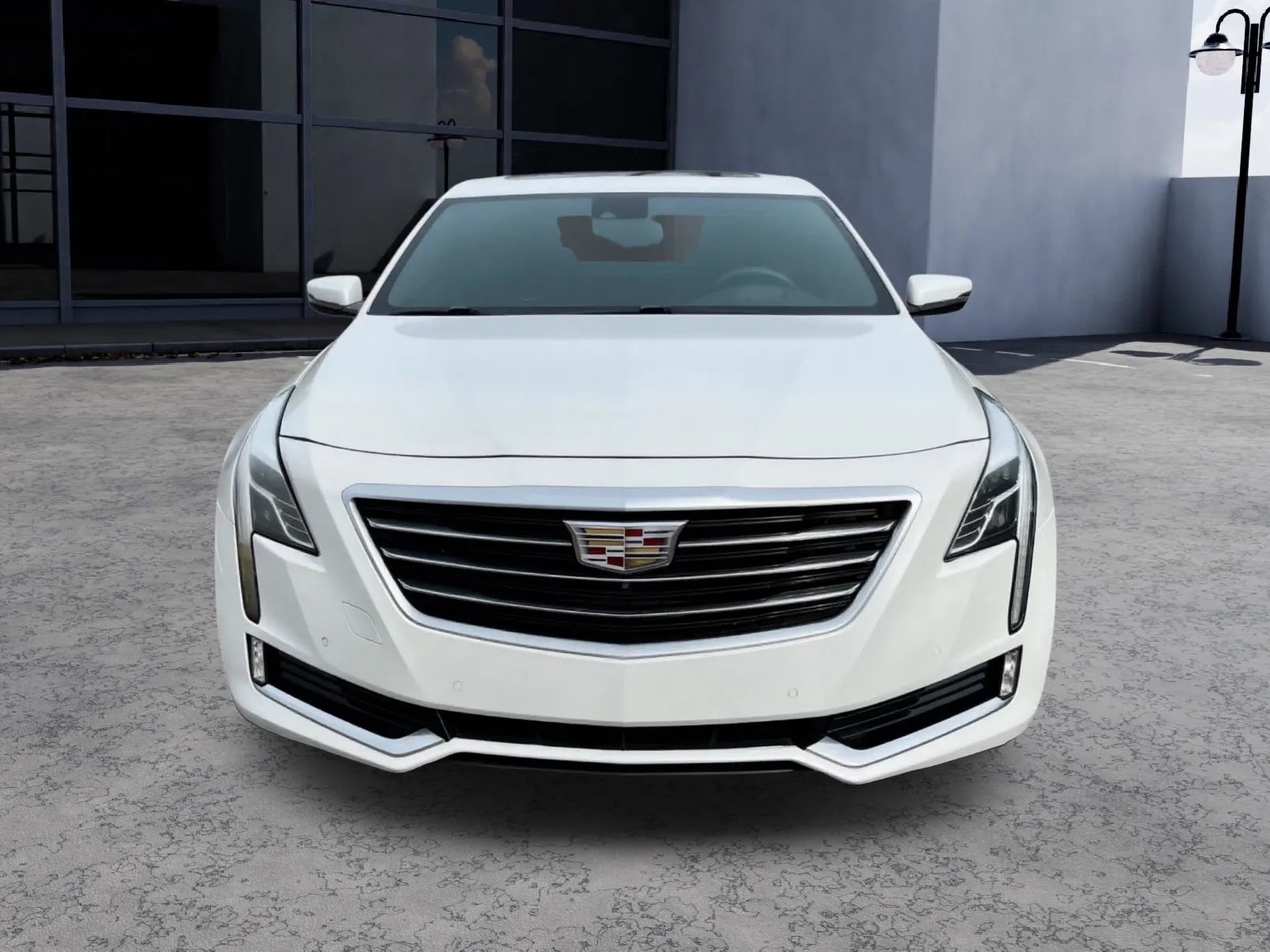 Used 2016 Cadillac CT6 Premium Luxury w/ Driver Assist Package image 8