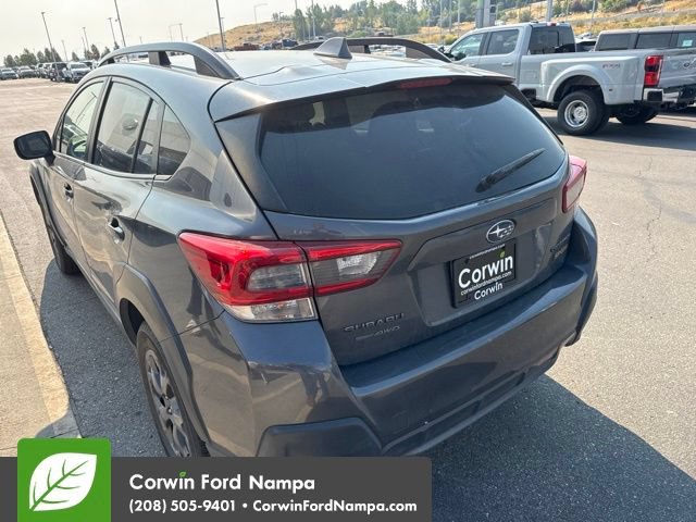 Used 2022 Subaru Crosstrek 2.5i Sport AWD/4WD image 5