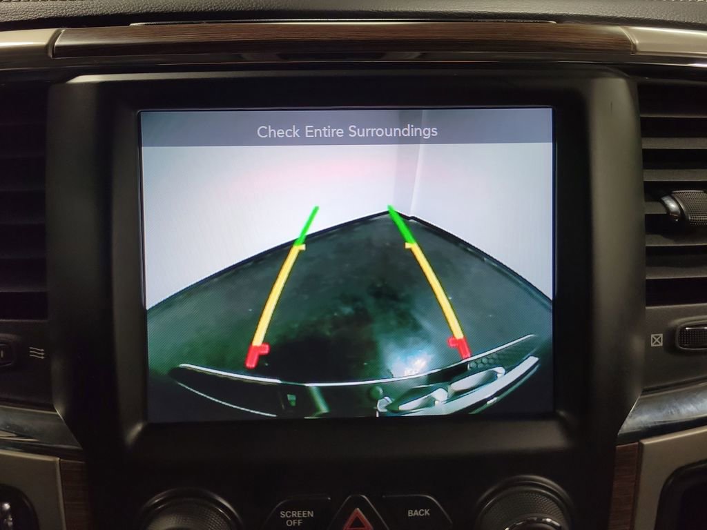 Used 2015 RAM 1500 Laramie w/ Convenience Group image 20