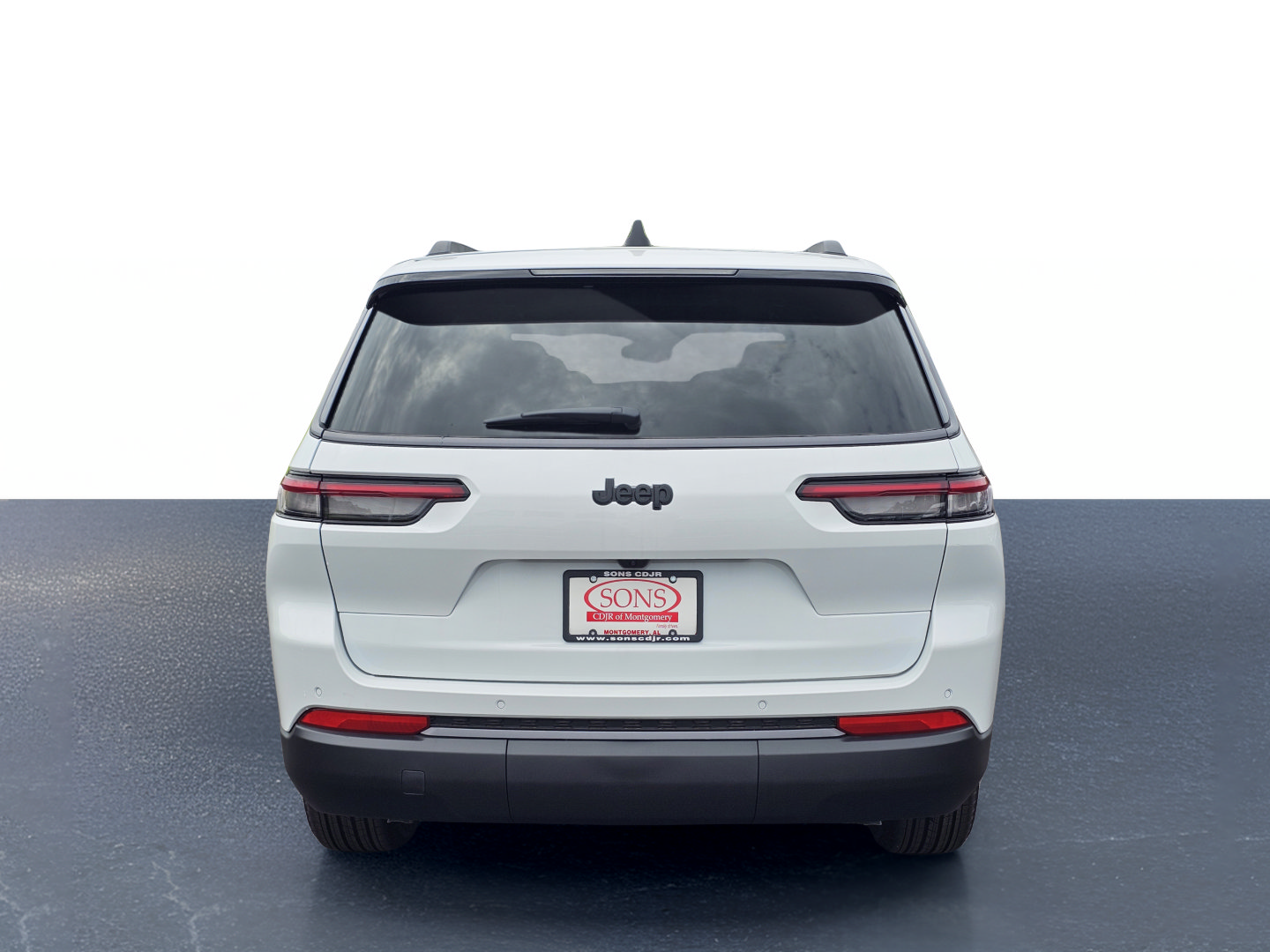 New 2026 Jeep Grand Cherokee L 2WD image 10