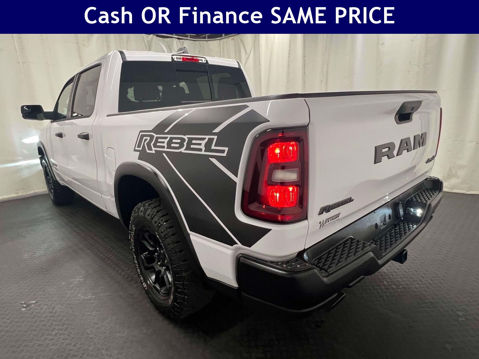 Used 2026 RAM 1500 Rebel w/ Rebel Level 1 Equipment Group AWD/4WD image 7