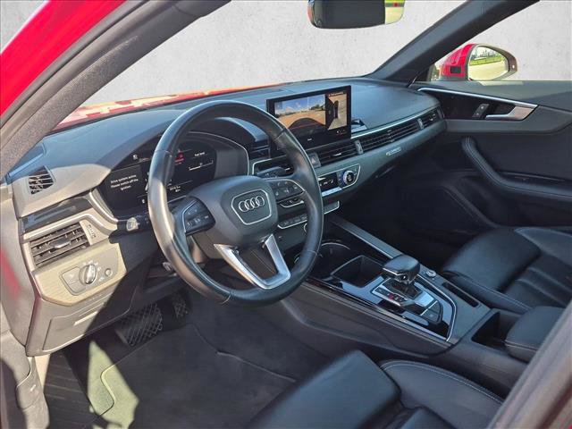 Used 2024 Audi A4 2.0T Premium Plus AWD/4WD image 9