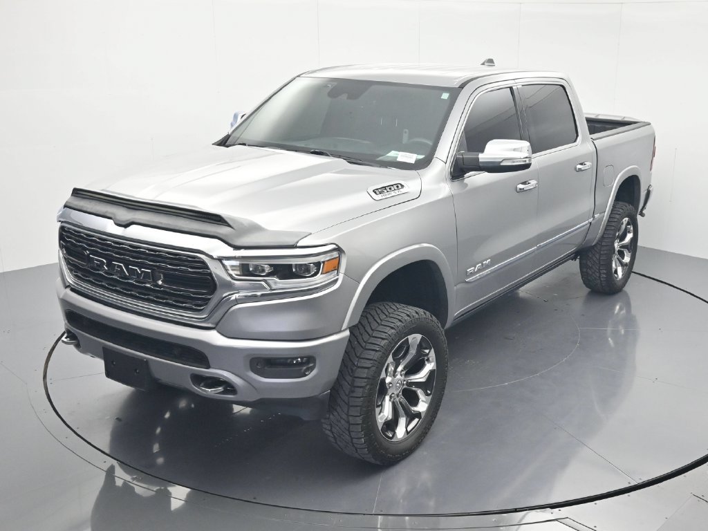 Used 2019 RAM 1500 Limited AWD/4WD image 30