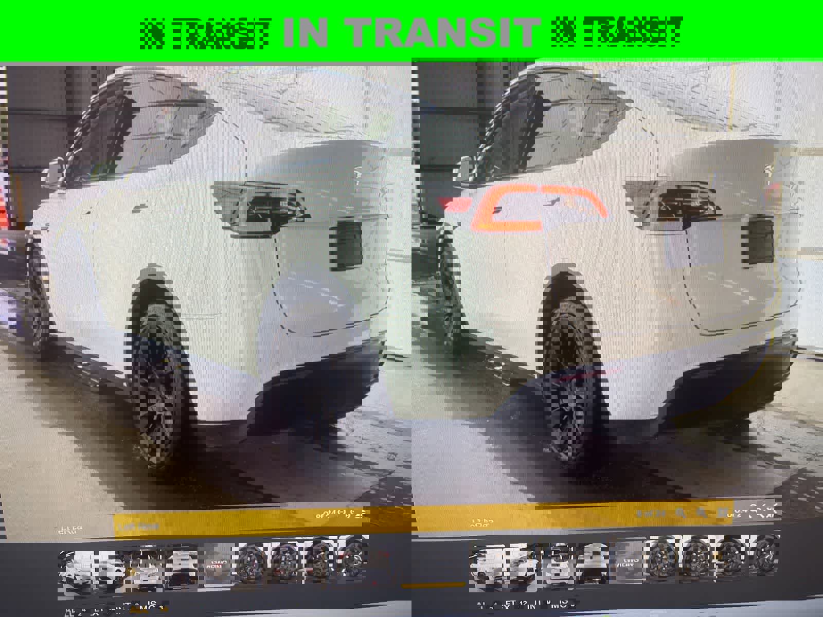 Used 2021 Tesla Model Y Long Range AWD/4WD image 8