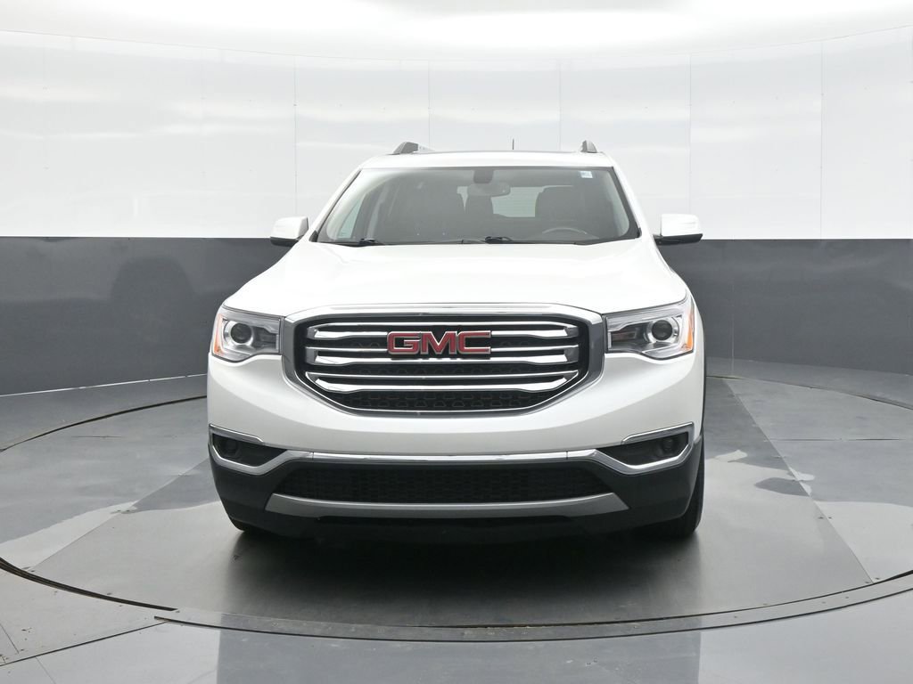 Used 2018 GMC Acadia SLT image 2