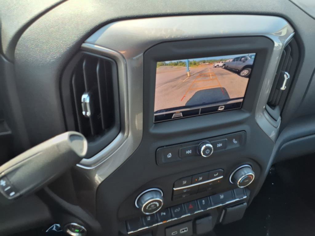 New 2025 Chevrolet Silverado 2500 Custom w/ Custom Value Package image 10