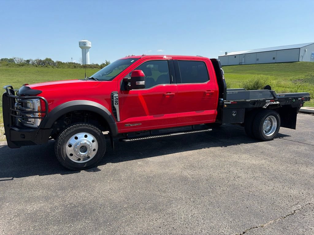 Used 2023 Ford F450 Lariat AWD/4WD video 1