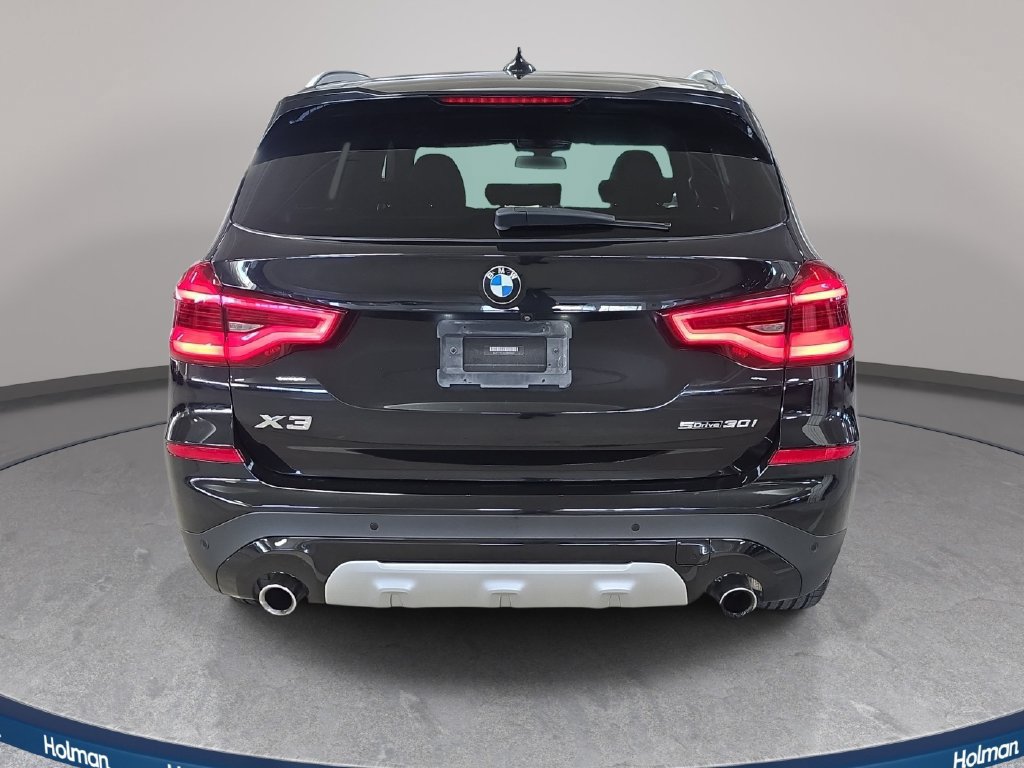 Used 2020 BMW X3 sDrive30i w/ Convenience Package RWD image 8