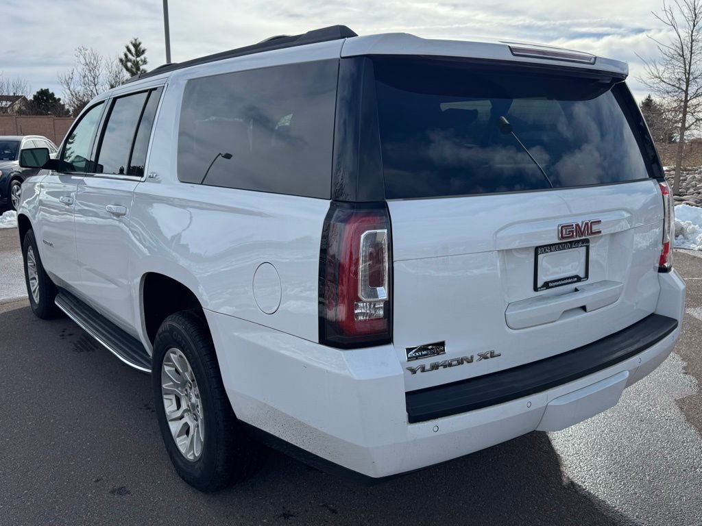 Used 2020 GMC Yukon XL SLT image 4