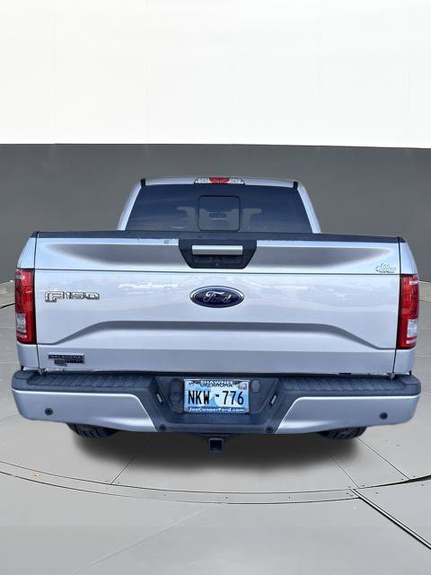 Used 2017 Ford F150 XLT w/ Equipment Group 302A Luxury AWD/4WD image 48