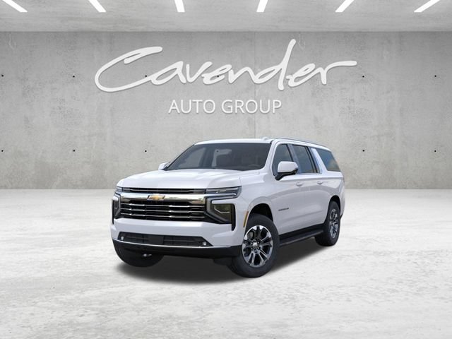 New 2026 Chevrolet Suburban LT w/ Comfort Package AWD/4WD image 8