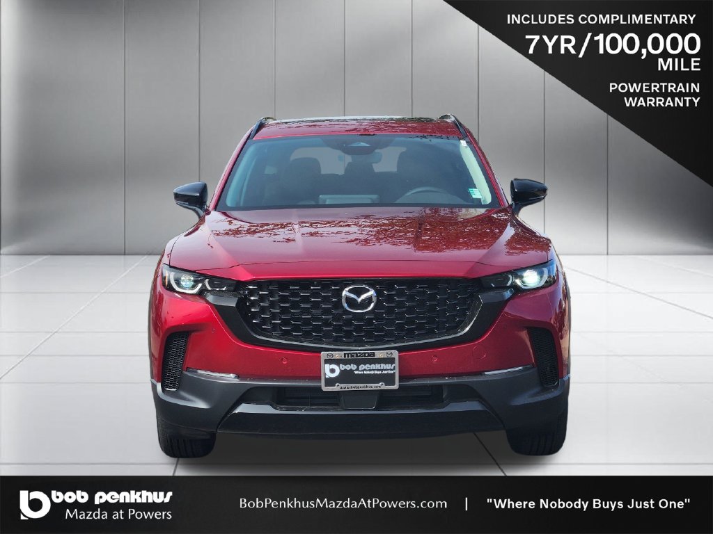 New 2026 MAZDA CX-50 AWD 2.5 Hybrid w/ Cargo Package image 22