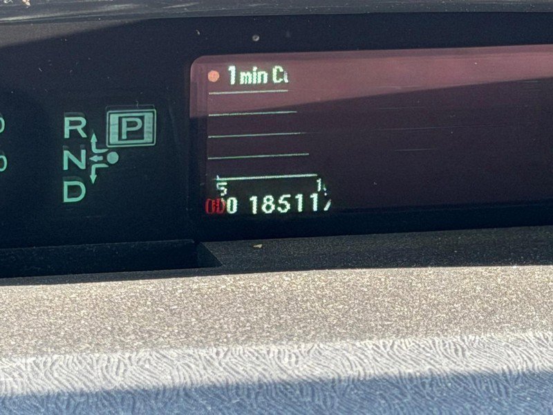 Used 2013 Toyota Prius Three FWD image 19