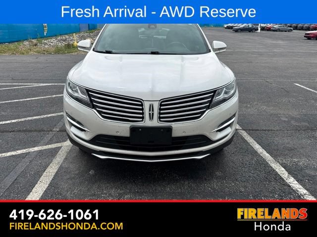 Used 2017 Lincoln MKC Reserve AWD/4WD image 11