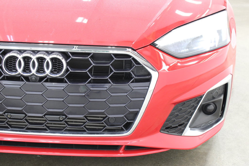 Used 2024 Audi A5 2.0T Premium Plus AWD/4WD image 8