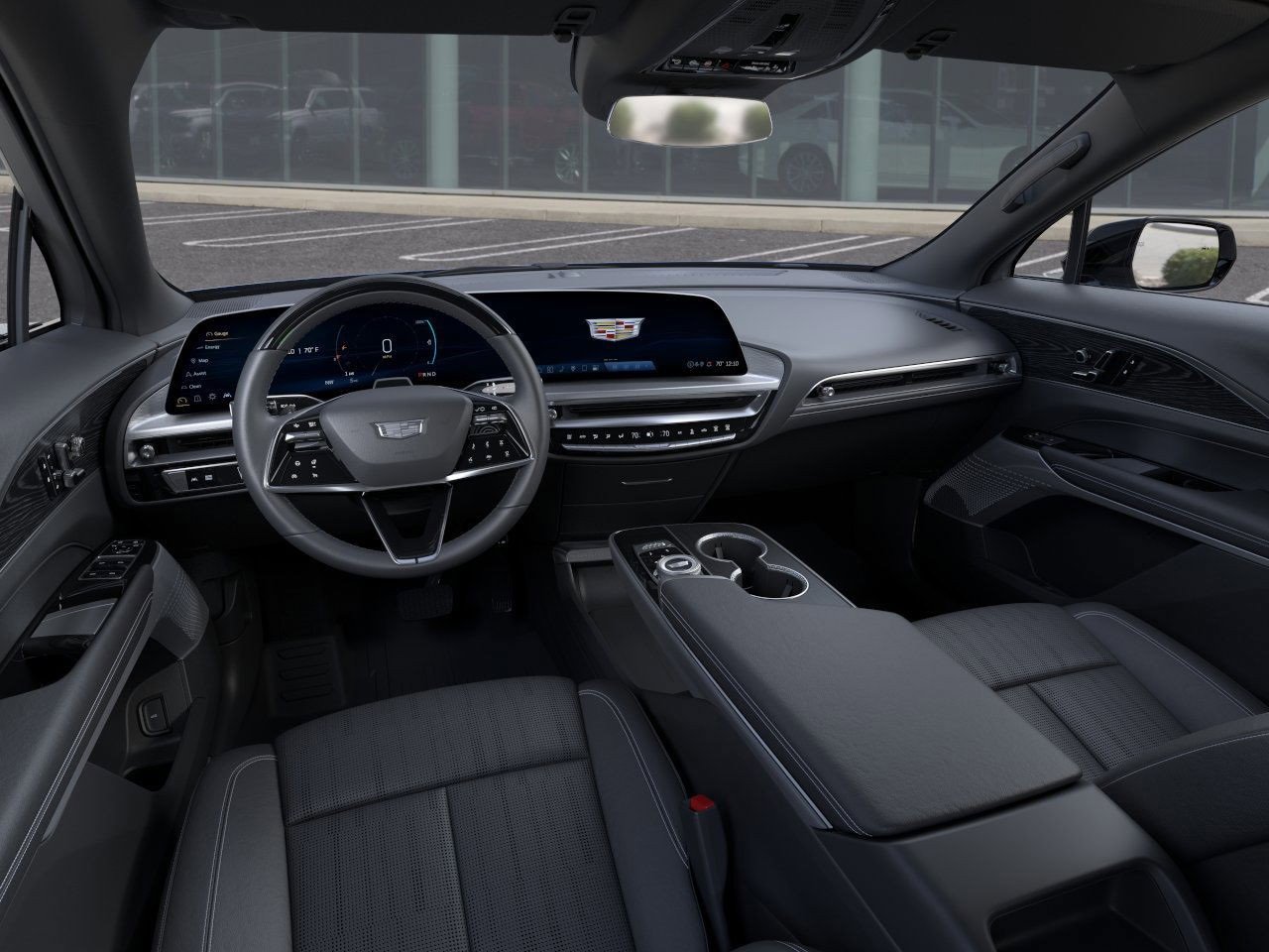 New 2026 Cadillac Lyriq Sport image 16