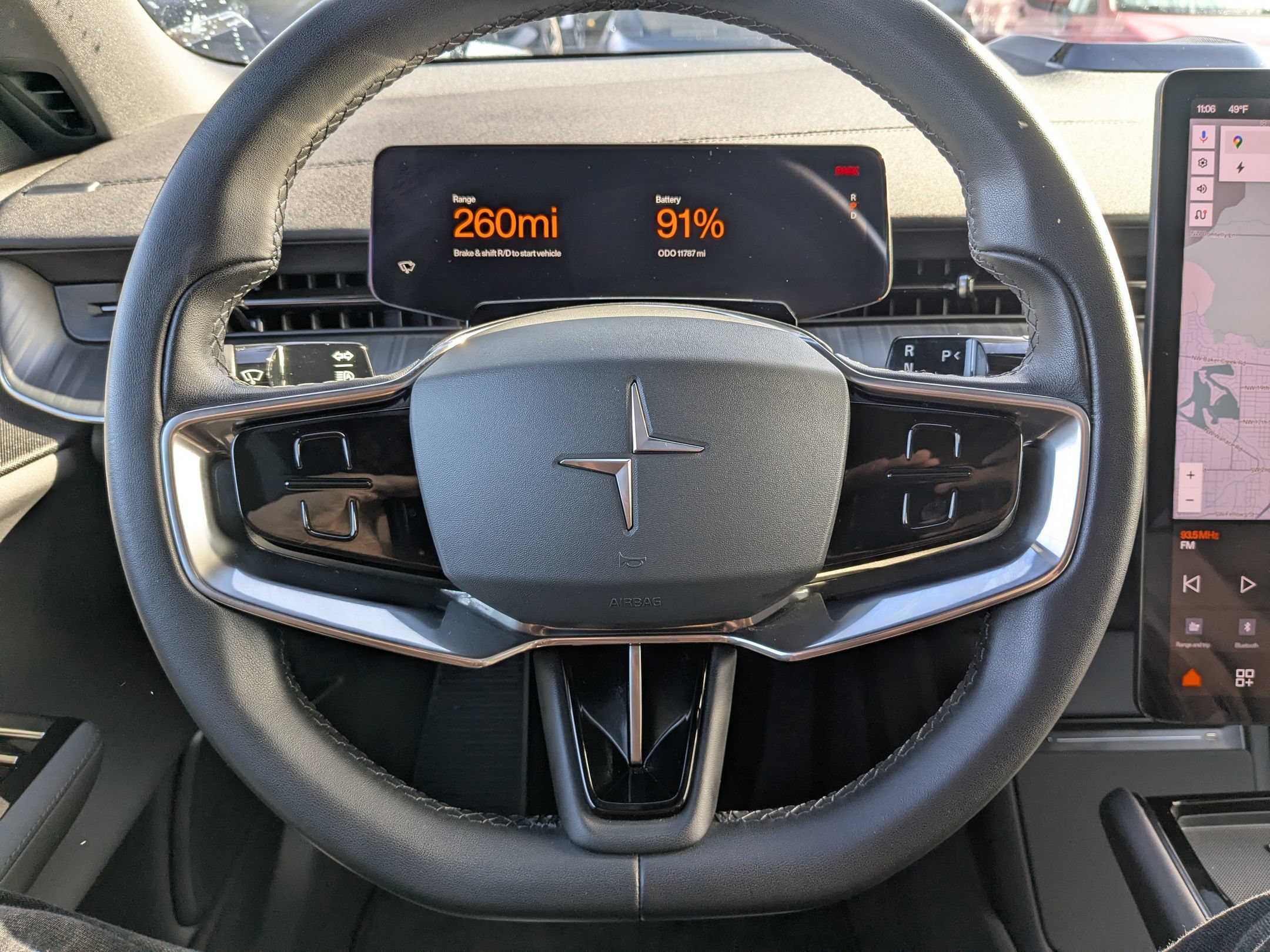 Used 2025 Polestar Polestar 3 AWD/4WD image 14