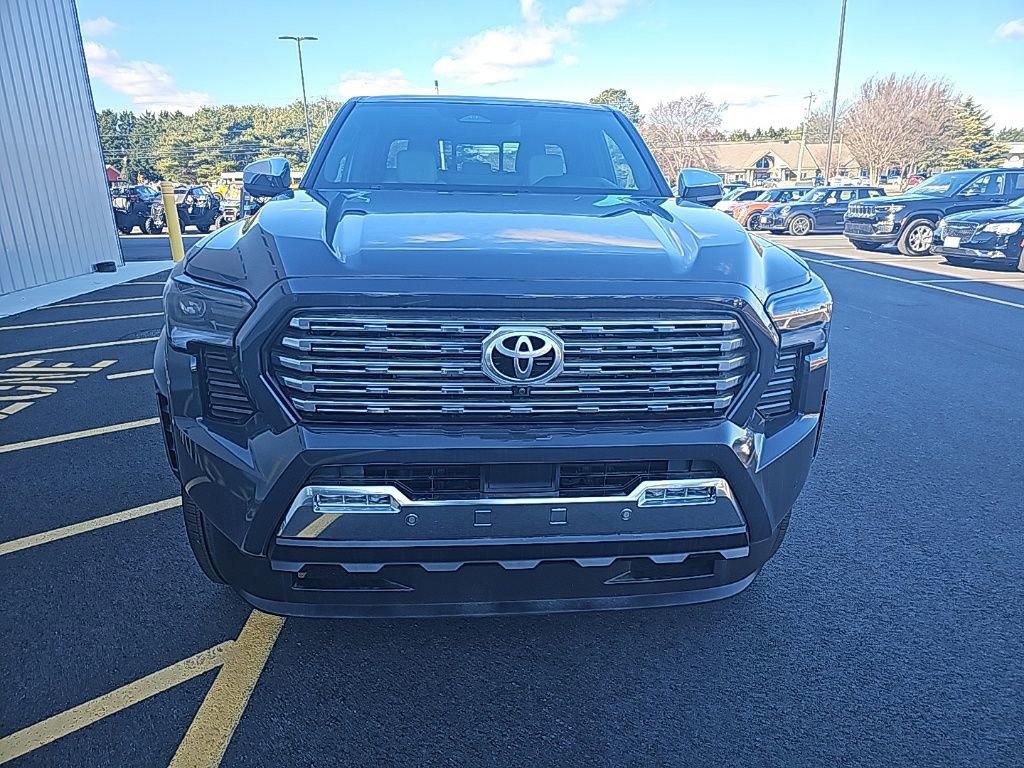 Used 2024 Toyota Tacoma Limited image 46